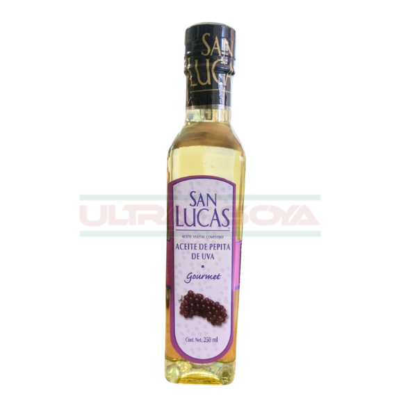 ACEITE DE PEPITA DE UVA C/250 ML